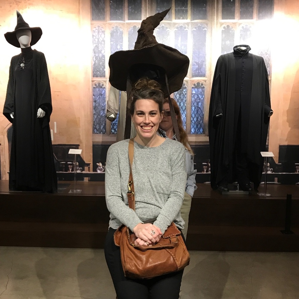 Meet your Posher, Courtney